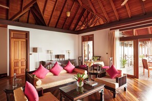 Literie de qualité supérieure, minibar, coffres-forts dans les chambres