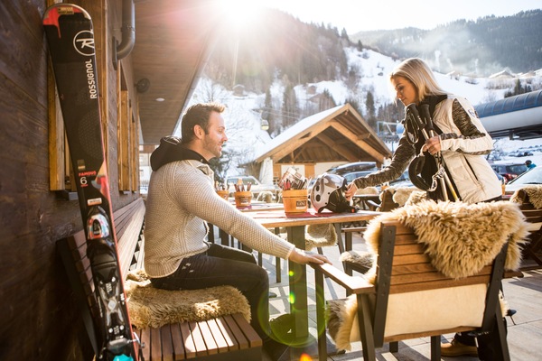 Sundeck