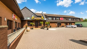 Exterior - Kaiserhof (Lehrte)