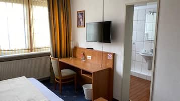 1 chambre, literie de qualité supérieure