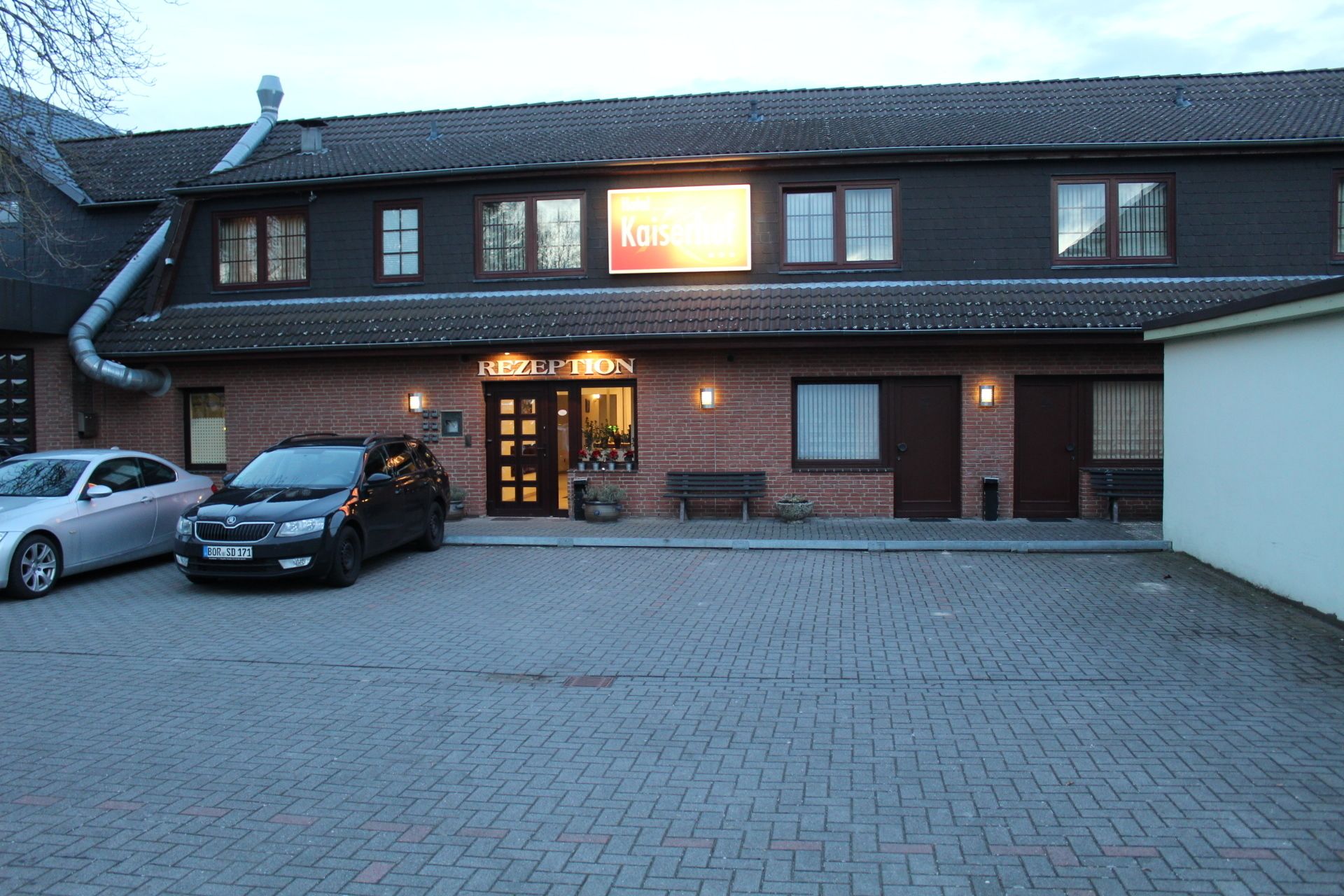 Photo - Hotel Kaiserhof