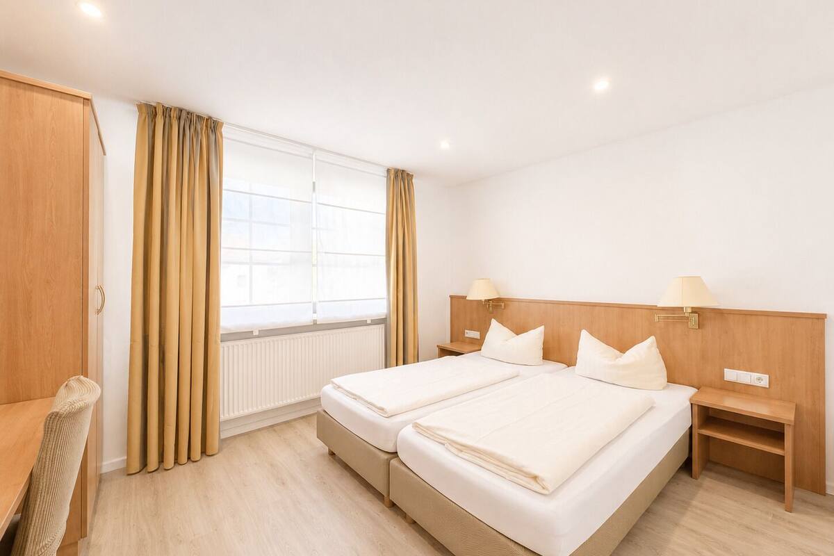 Chambre Double Confort