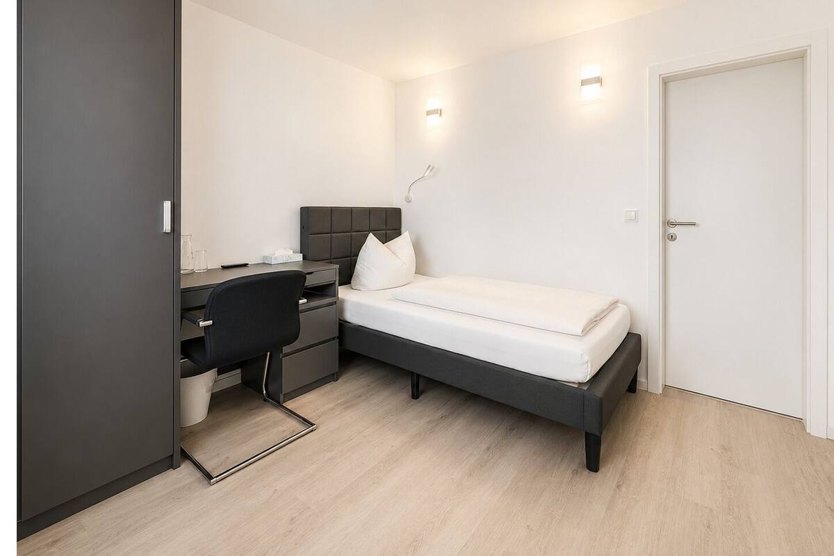 Chambre Simple Affaires