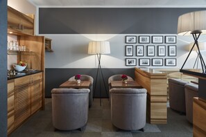 Reception - The Doorman Die Welle (Frankfurt)