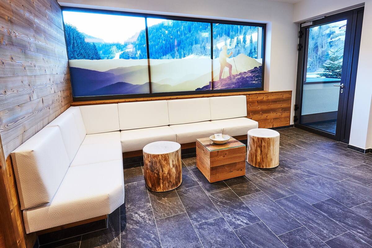 sauna, steam room, massages