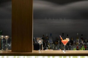 Bar (on property) - Focus Hotel Premium Inowrocaw (Inowroclaw)