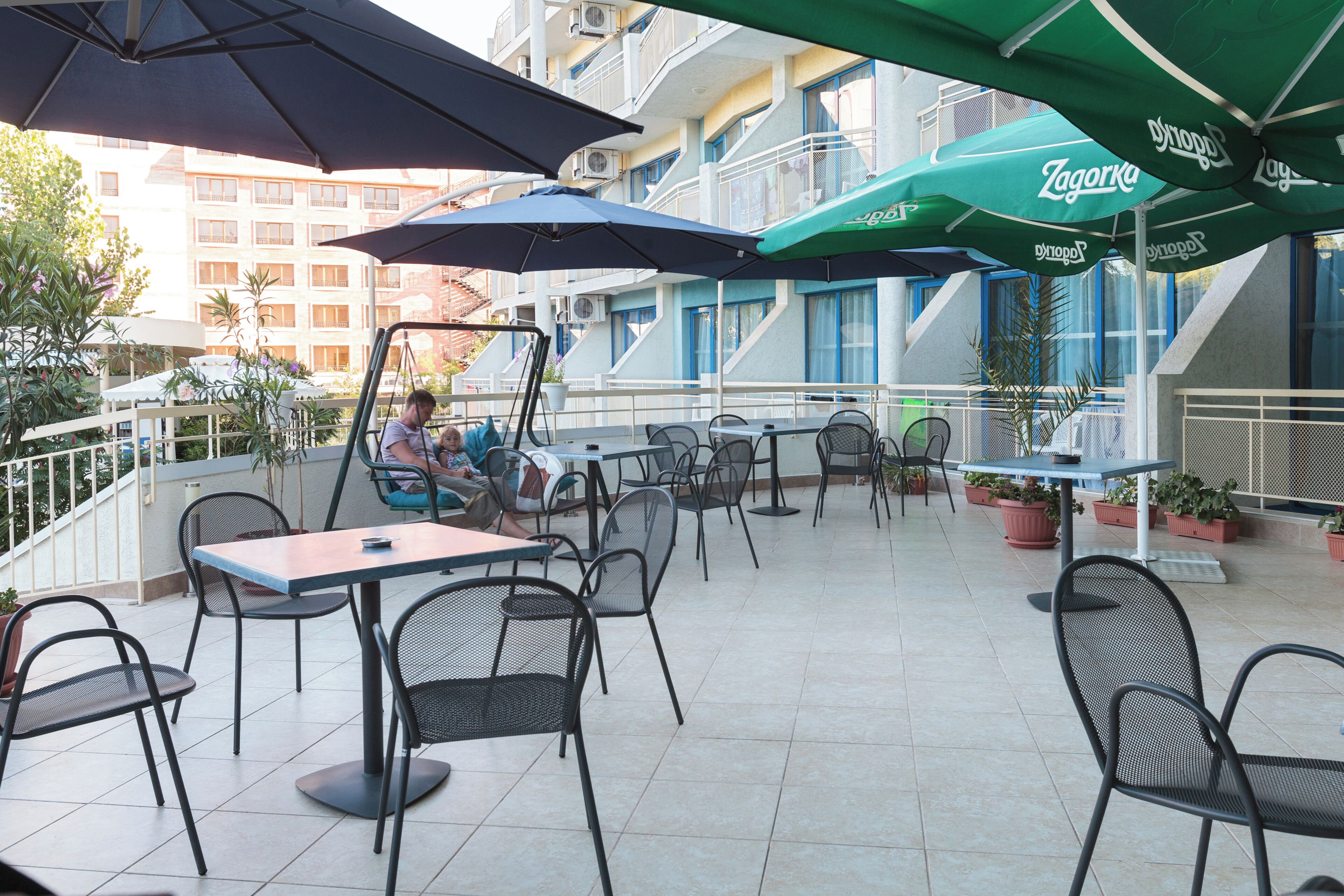 Bar (en el alojamiento)