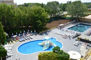 Pool - Aquamarine Hotel (Nessebar)