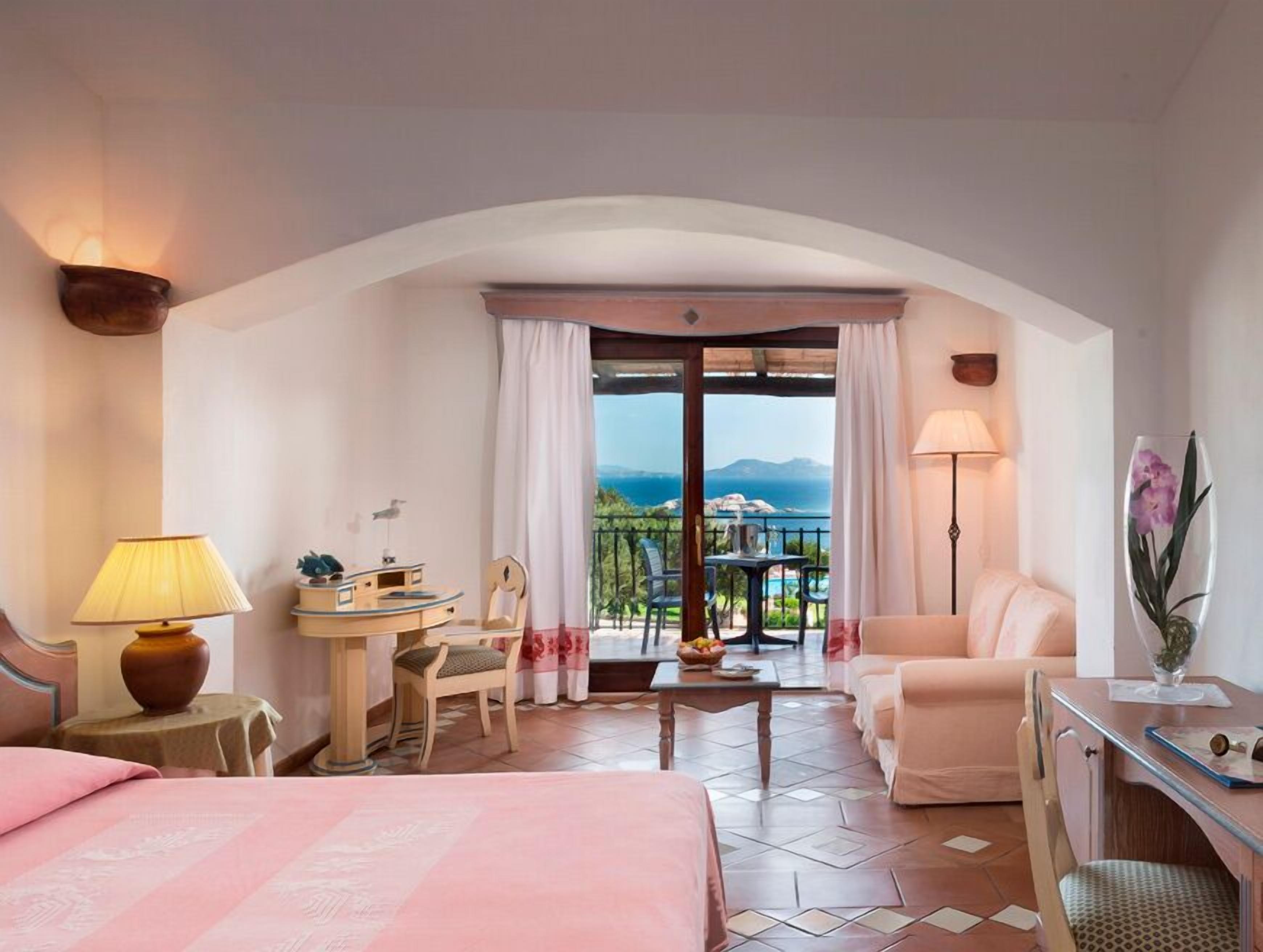 junior suite, annex building | view from room