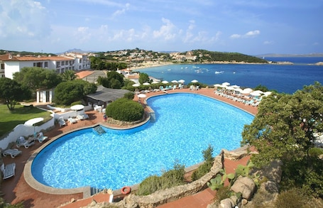 Espace pour enfants. Hotel la Bisaccia