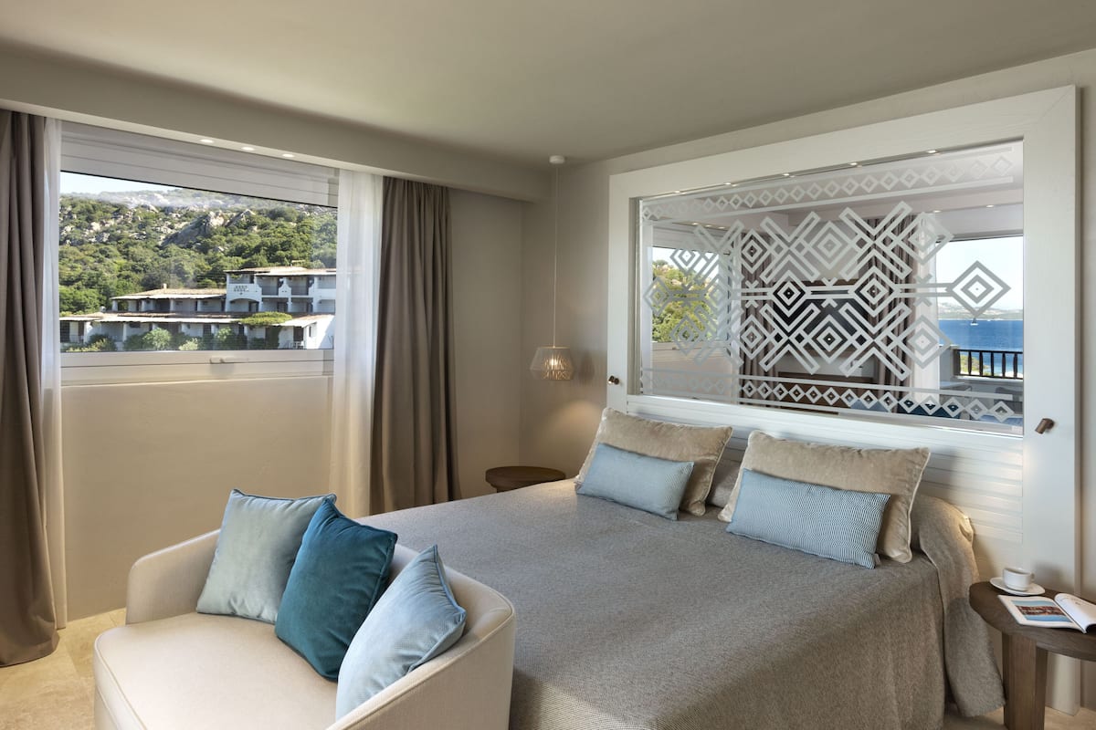 Suite de lujo | 1 habitación, minibar, caja de seguridad en la habitación y wifi gratis