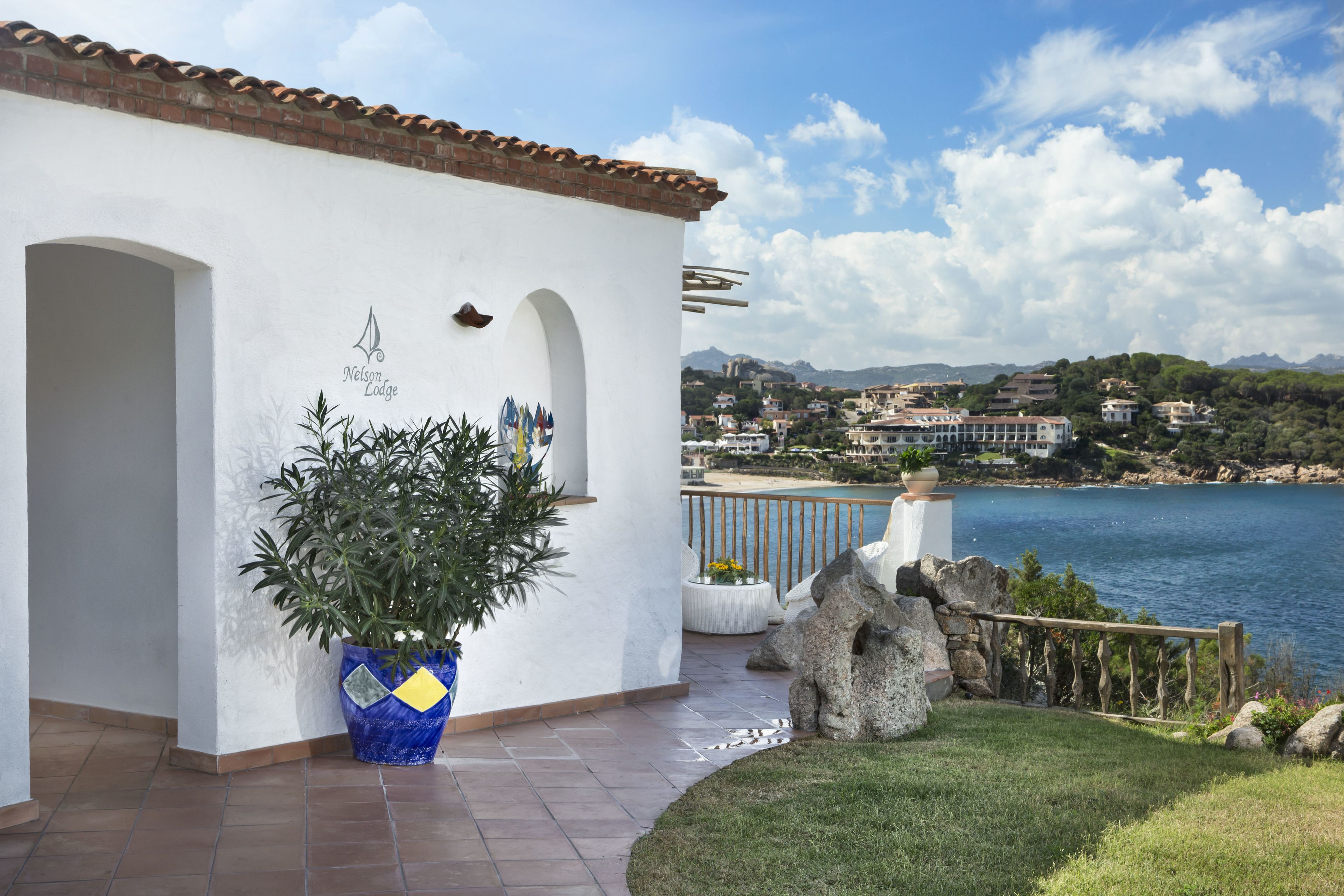 luxury room, 1 bedroom, ocean view | 1 bedroom, minibar, in-room safe, free wifi