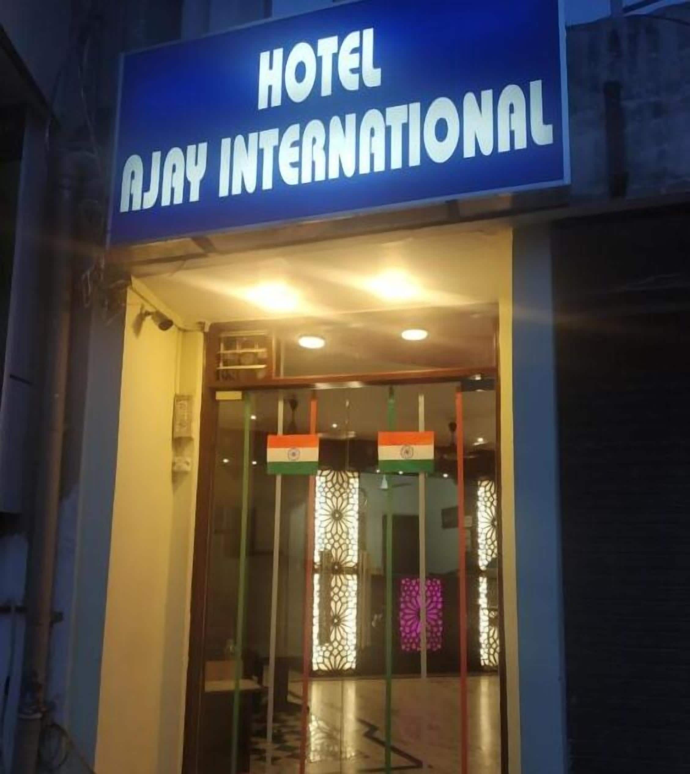 Foto - Hotel Ajay International