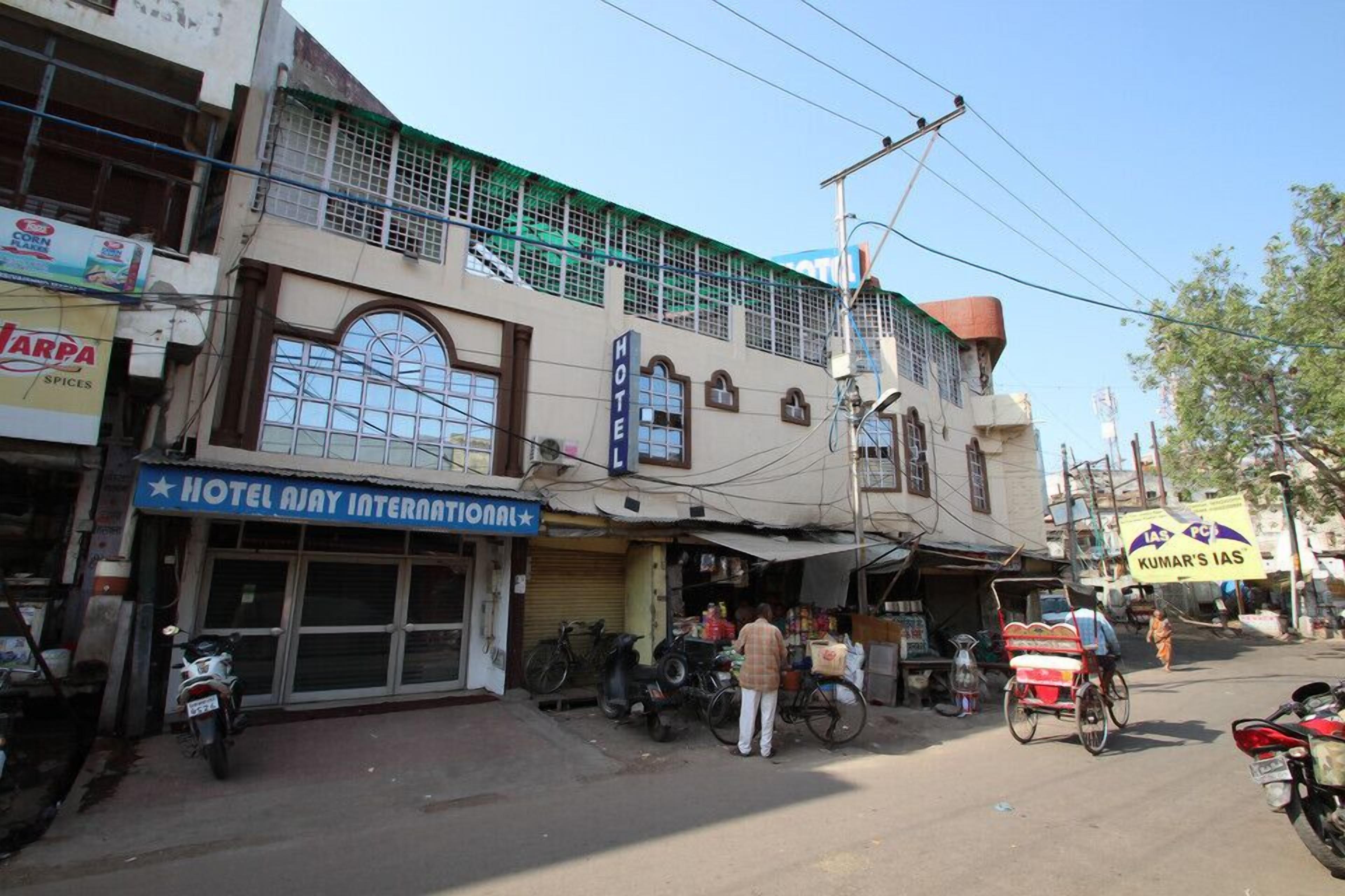 Foto - Hotel Ajay International