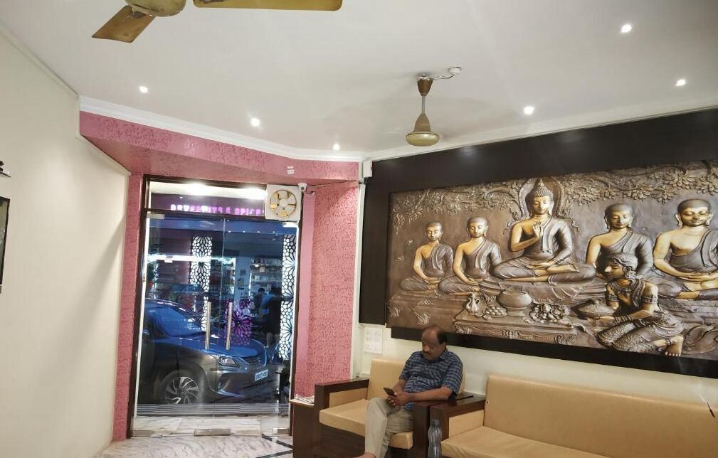 Foto - Hotel Ajay International