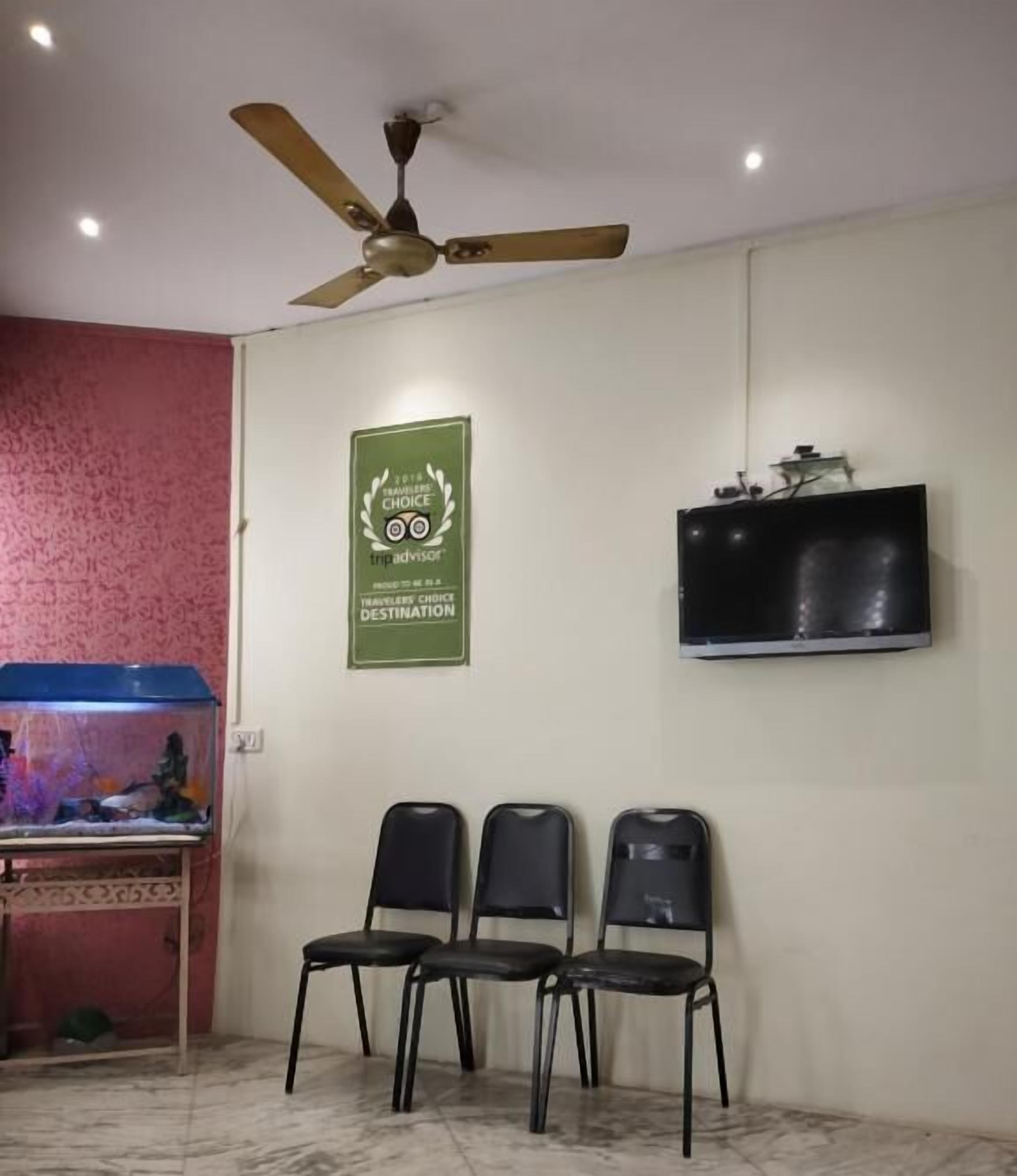 Foto - Hotel Ajay International