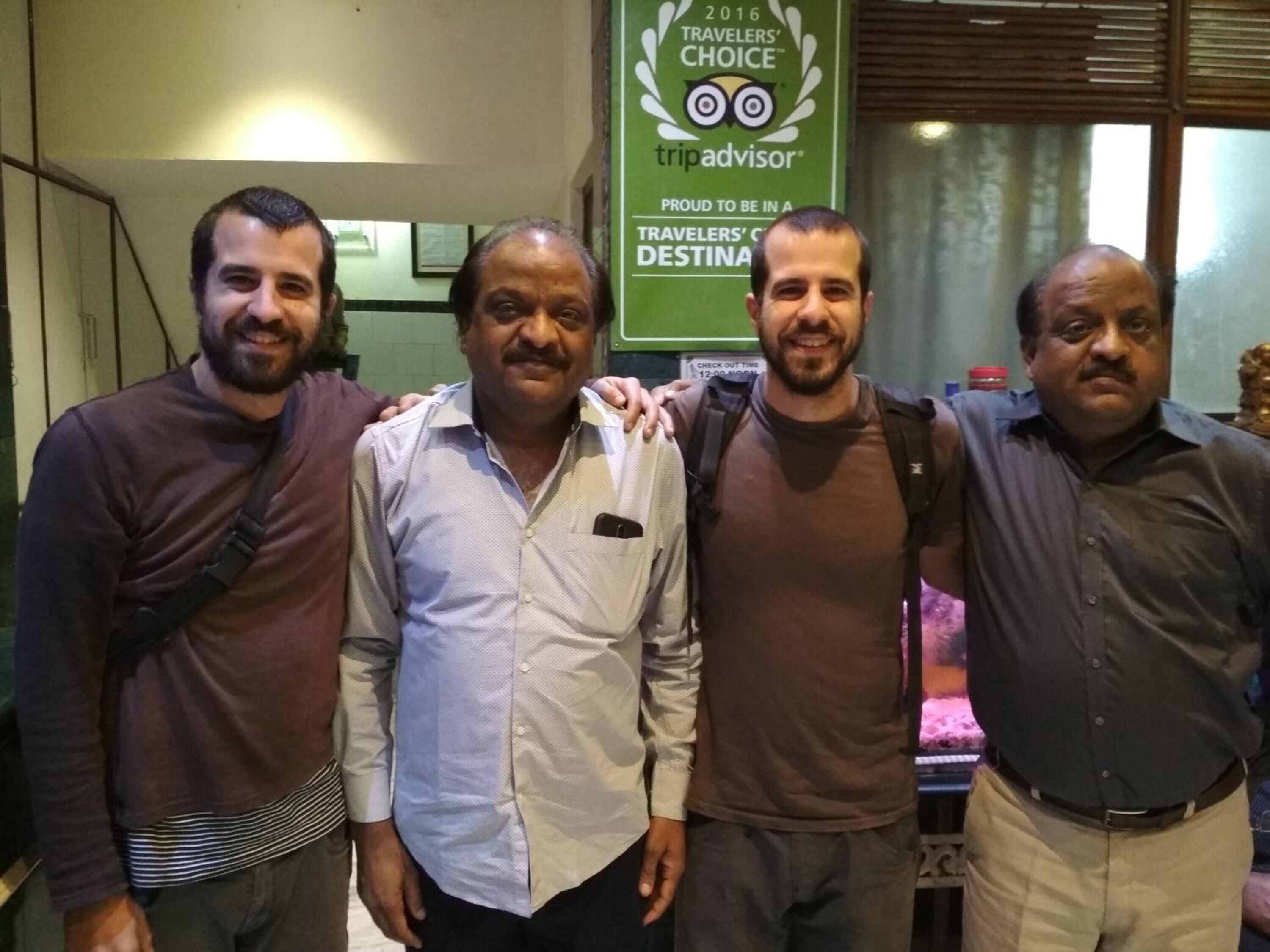 Foto - Hotel Ajay International