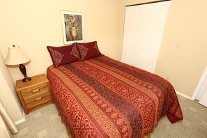 Condo, 2 Bedrooms, Non Smoking, Kitchen | 2 bedrooms, iron/ironing board, free WiFi