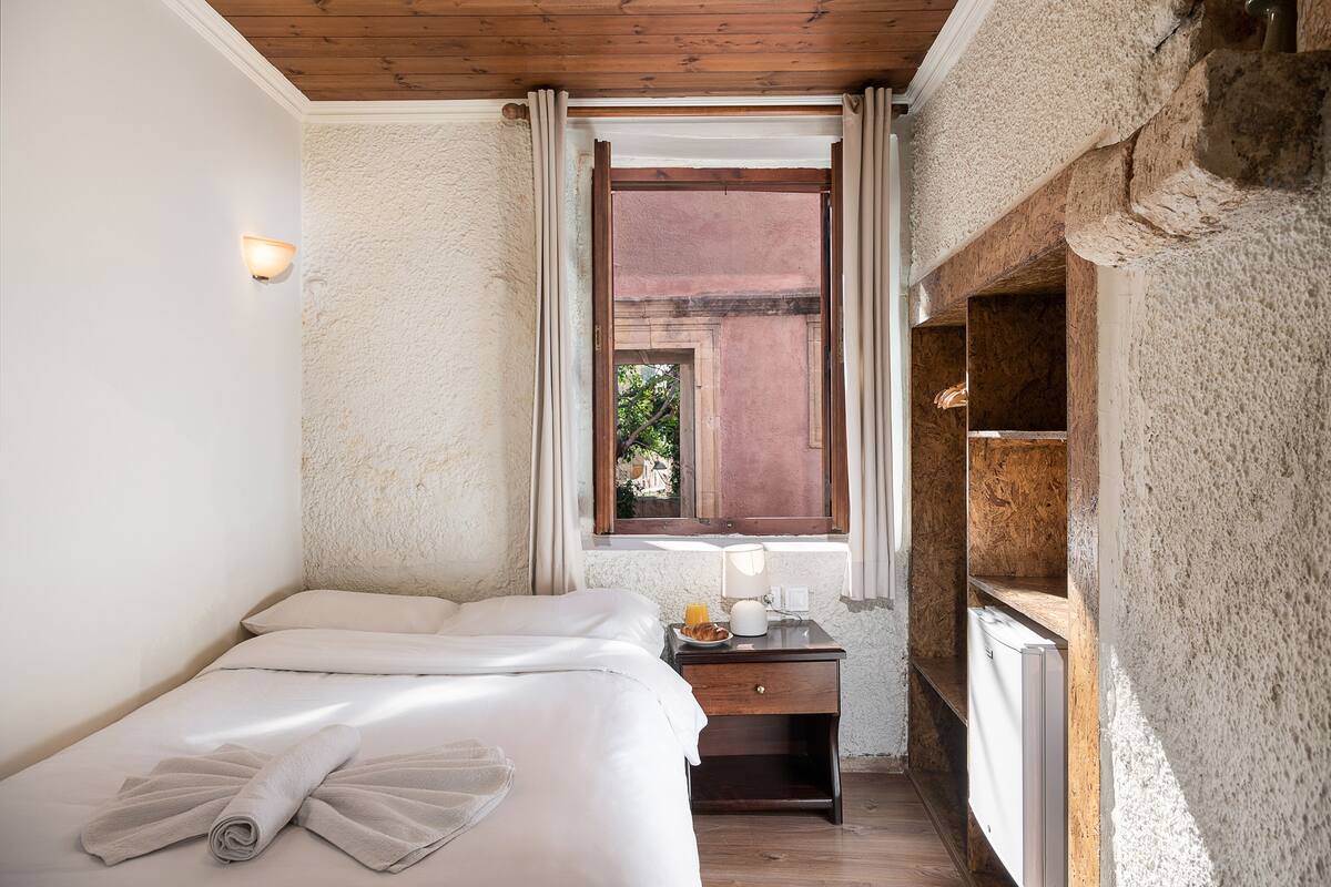 Economy Single Room (Old Town View) | View from room