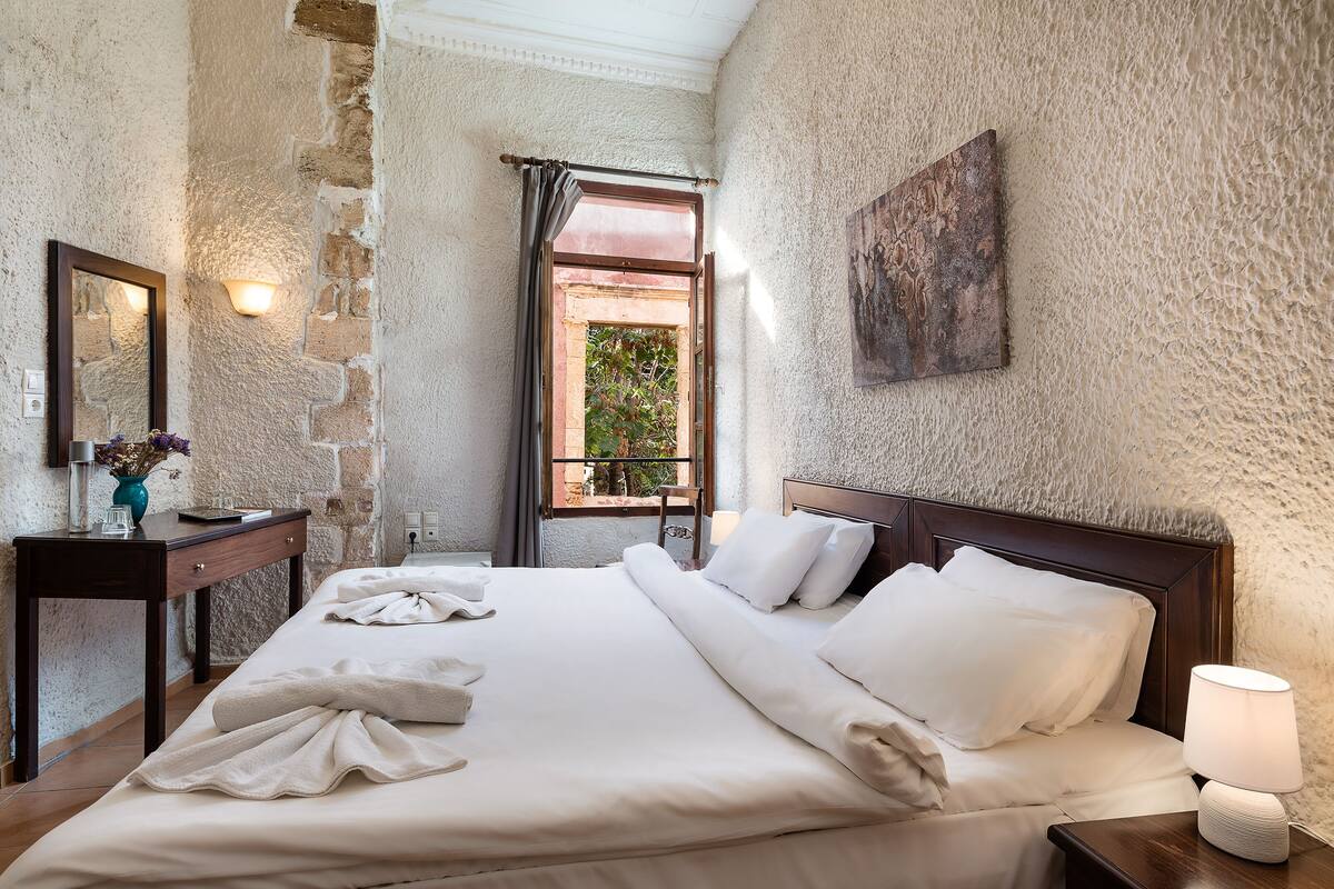 Standard Double or Twin Room (Old Town View) | View from room