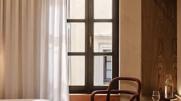 Deluxe Double Room, City View