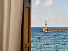 Deluxe Double Room, Sea View | View from room