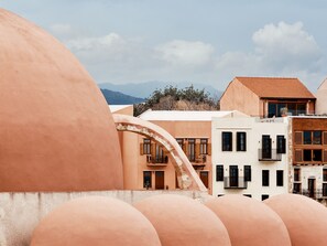 Exterior - Hotel Porto Antico (Chania)