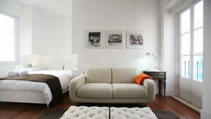 Standard Studio | Iron/ironing board, rollaway beds (surcharge), WiFi (free)