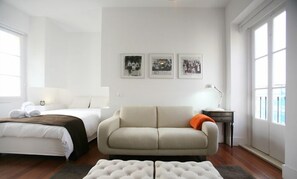 스탠다드 스튜디오 | 다리미/다리미판, 간이 침대, 무료 WiFi