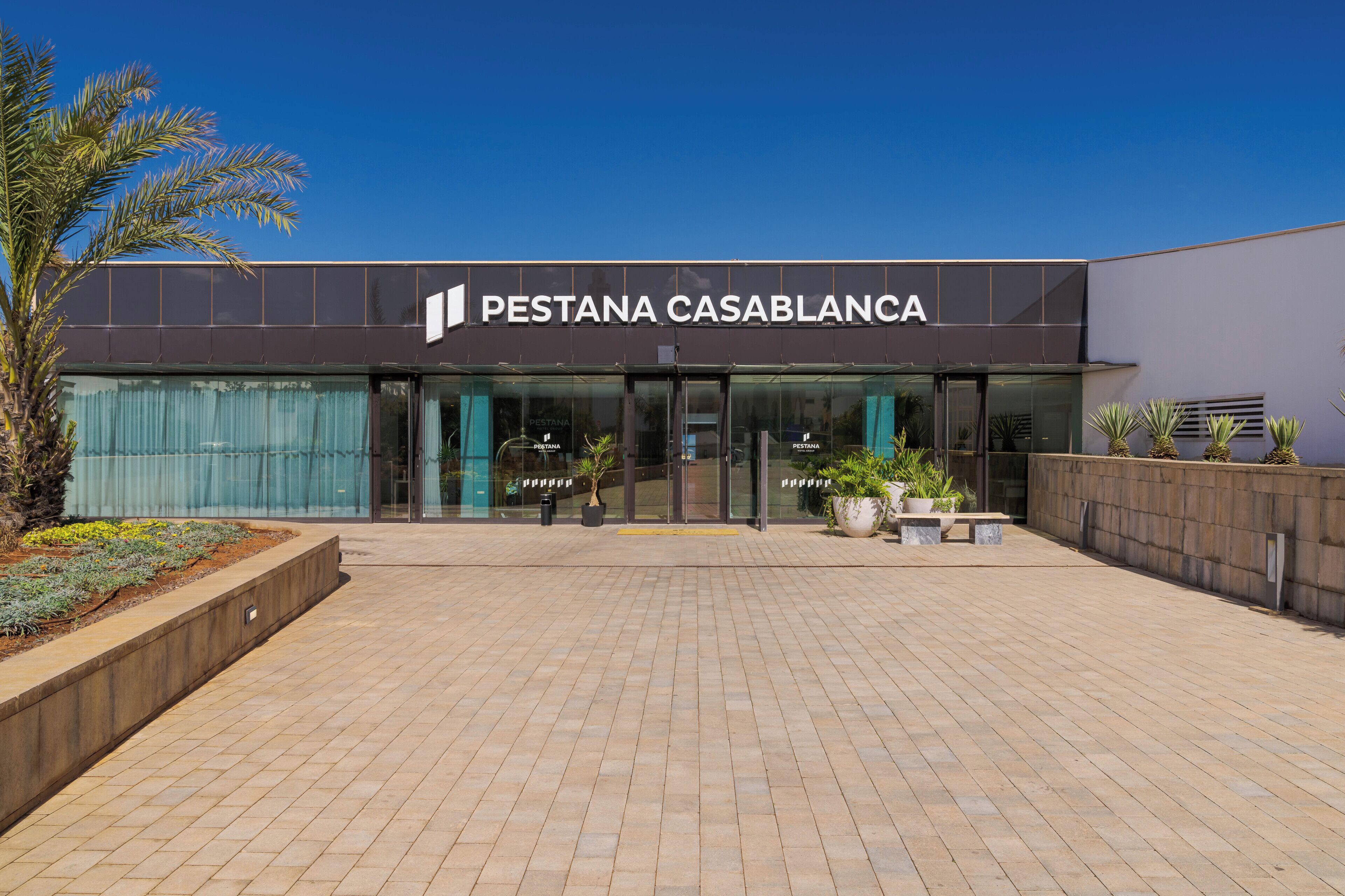 Foto - Pestana Casablanca, Seaside Suites & Residences