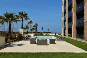 Outdoor pool - Pestana Casablanca (Casablanca)