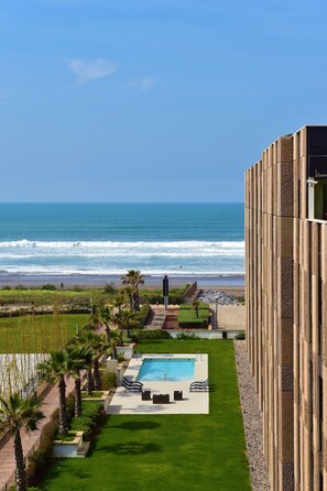 City view from property - Pestana Casablanca (Casablanca)