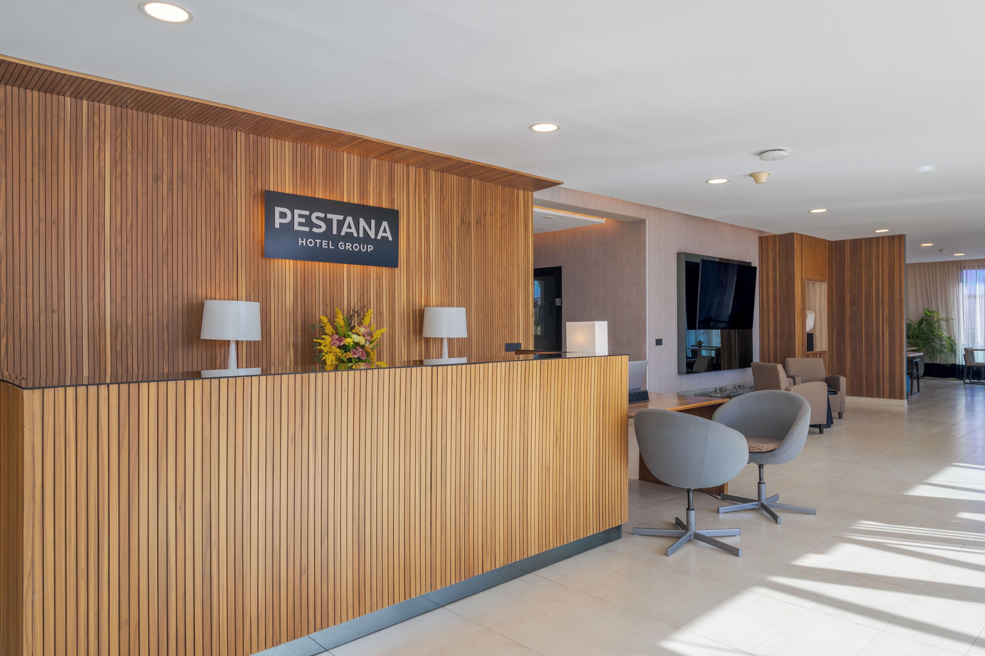 Foto - Pestana Casablanca, Seaside Suites & Residences