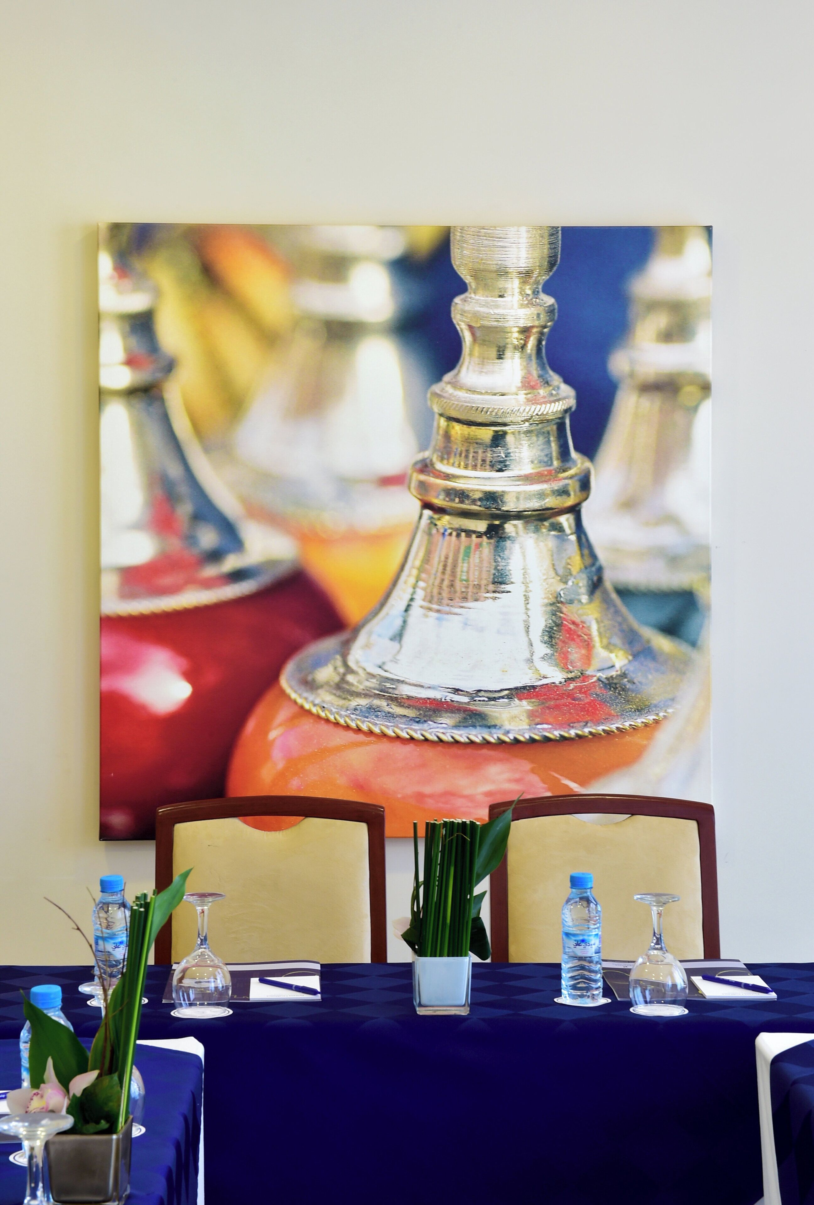 Sala de reuniones
