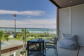 Premium-Suite | Ausblick vom Zimmer