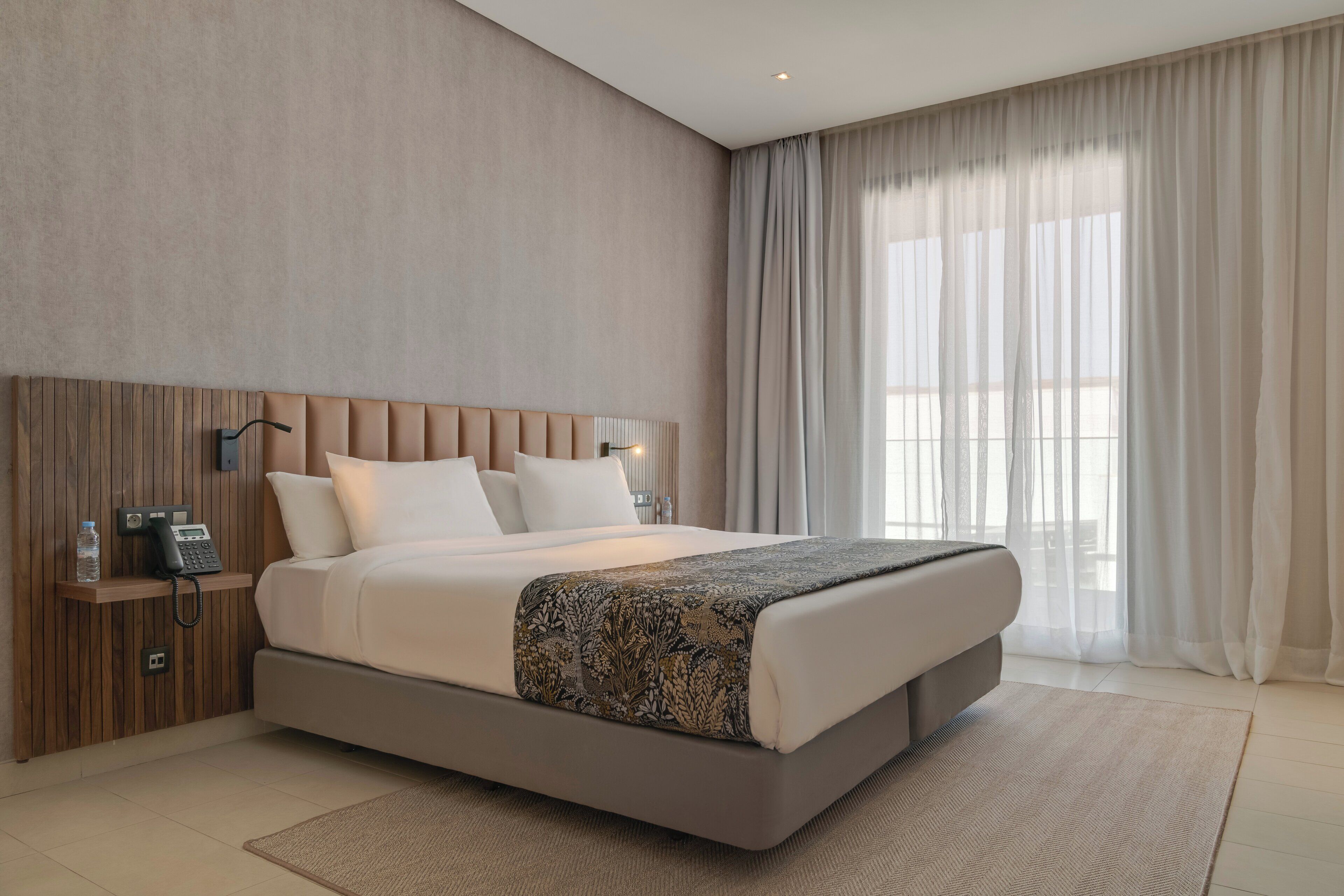 In-room safe, desk, blackout drapes, soundproofing