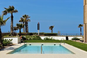 Outdoor pool - Pestana Casablanca (Casablanca)