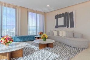Lobby sitting area - Pestana Casablanca (Casablanca)