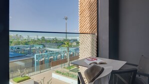 Suite | Balkon