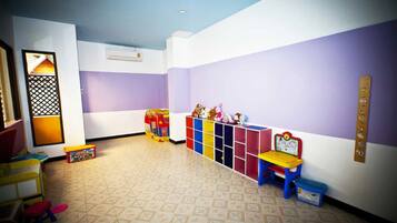 Children’s area