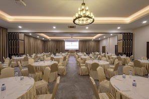 Business centre