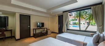 Hotel Tropicana Pattaya