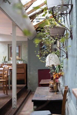 Local cuisine - La Valle Dei Caprioli - B&B (Montescudo)