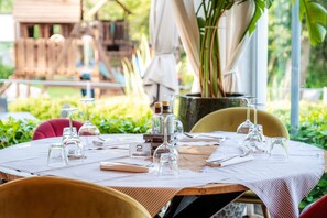 Local cuisine - La Valle Dei Caprioli - B&B (Montescudo)