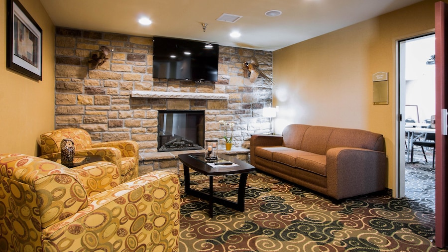 Cobblestone Inn & Suites - Eads