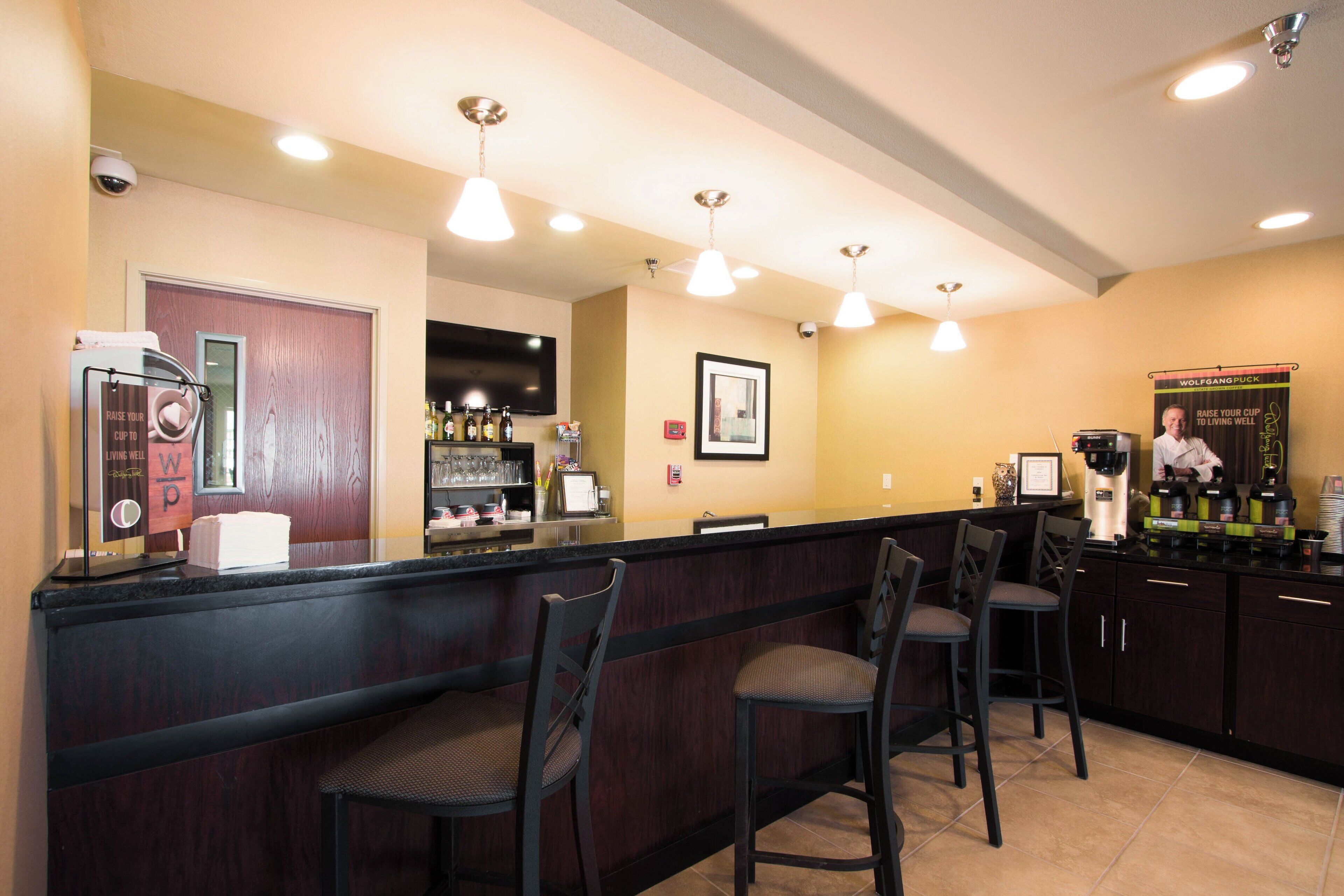 Bar (en la propiedad)