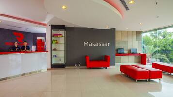 Pintu masuk interior