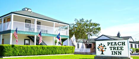 EntrĂ©e de lâhĂ©bergement