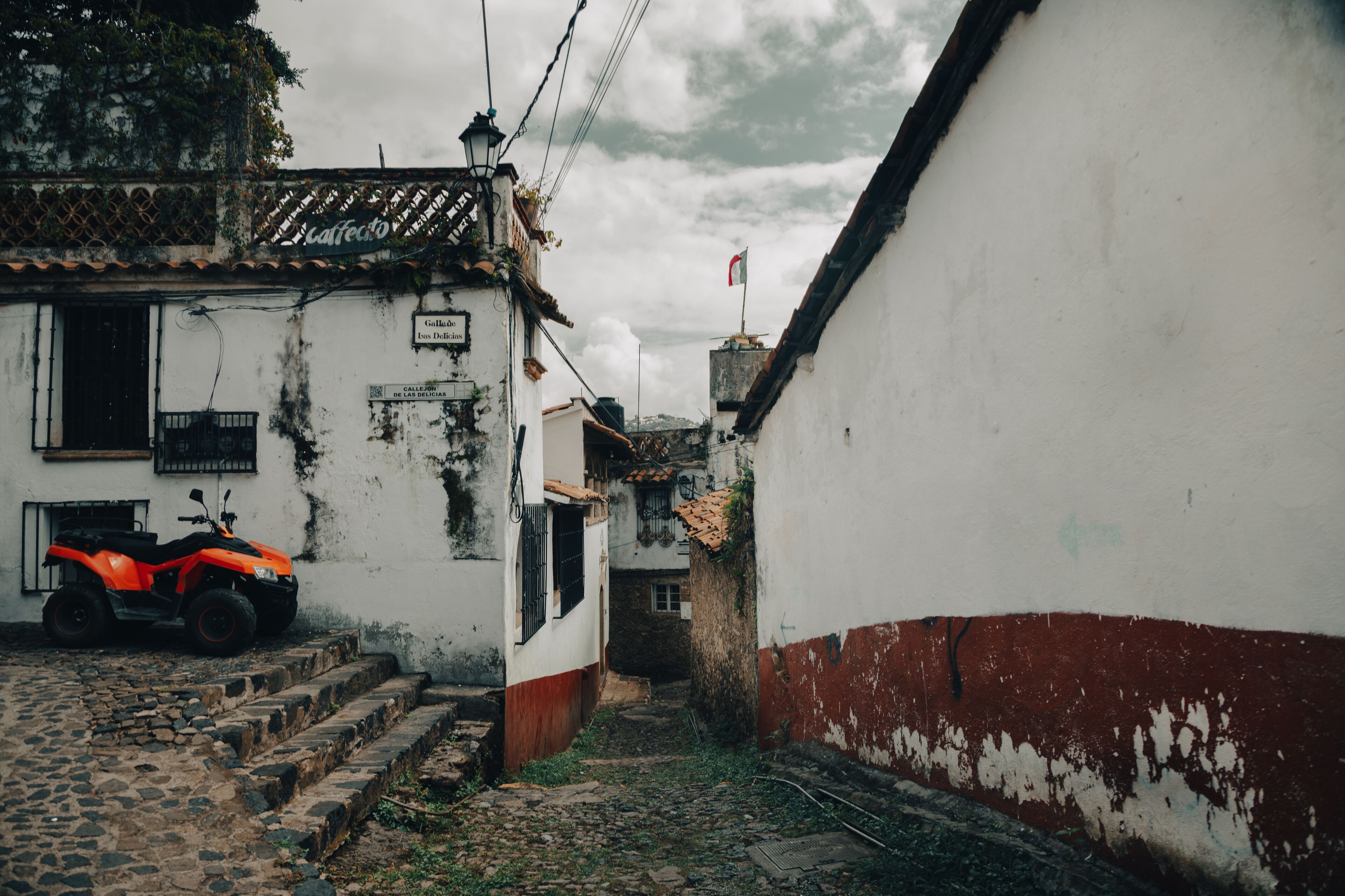 city view from property