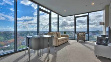 Two Bedroom Apartment - Park View | View from room